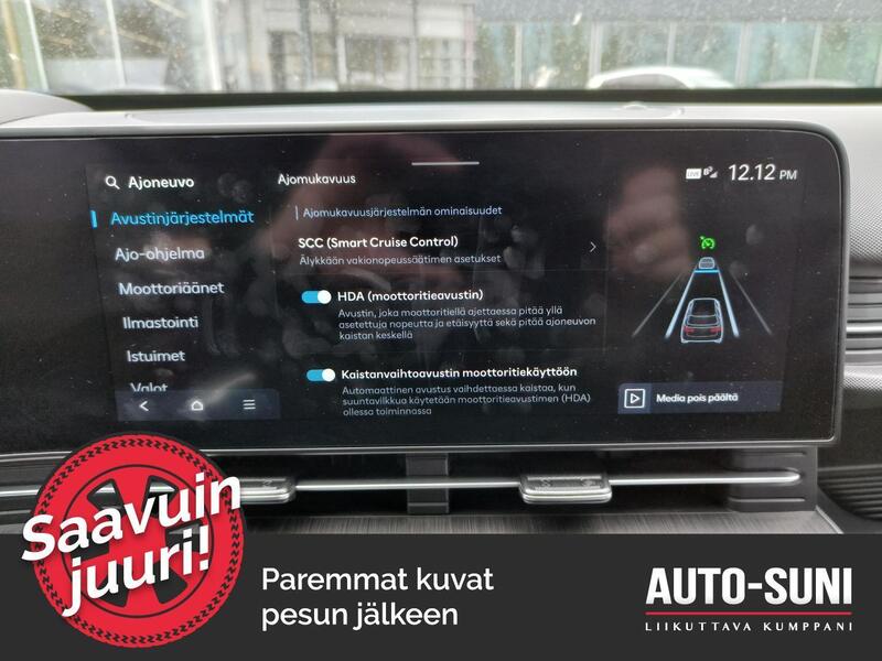 Hyundai KONA Electric vaihtoauto