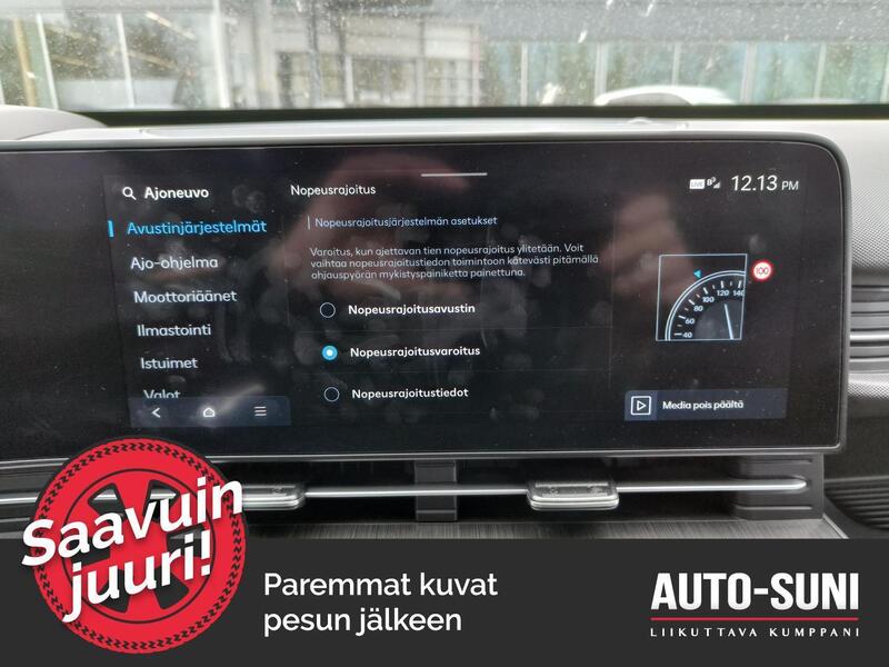 Hyundai KONA Electric vaihtoauto