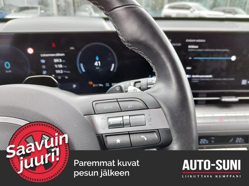 Hyundai KONA Electric vaihtoauto