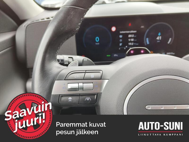 Hyundai KONA Electric vaihtoauto