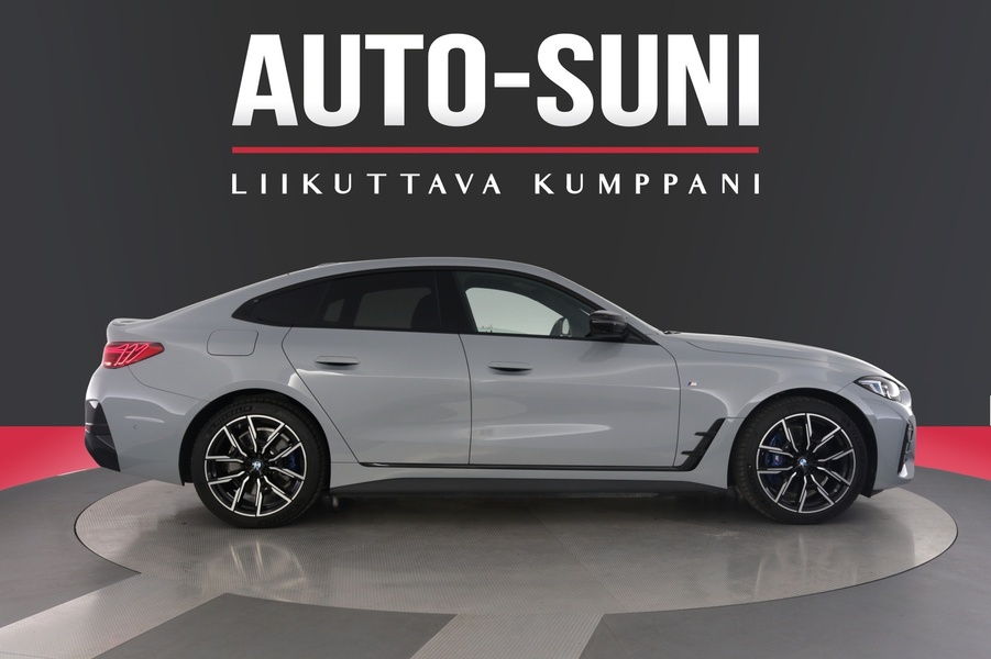 BMW i4 M50 vaihtoauto