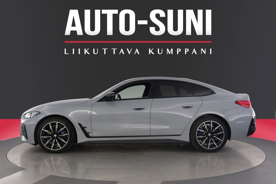 BMW i4 M50 vaihtoauto
