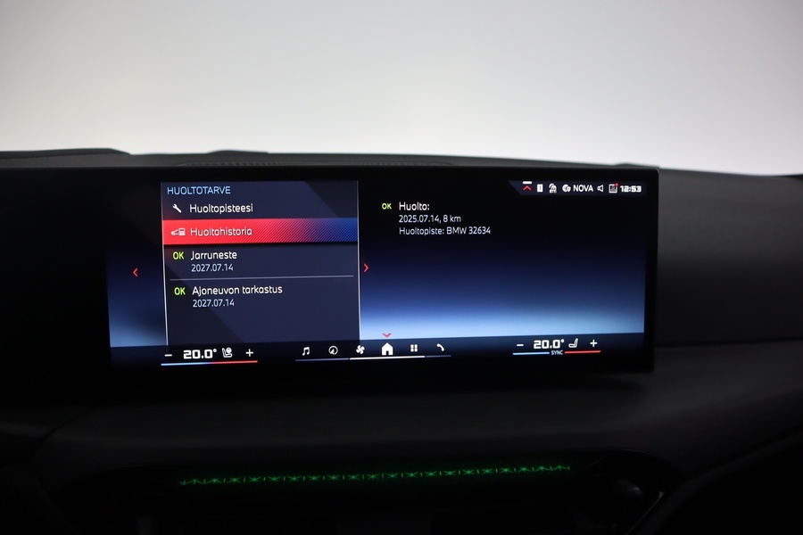 BMW i4 M50 vaihtoauto