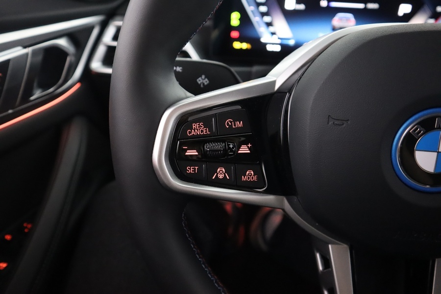 BMW i4 M50 vaihtoauto