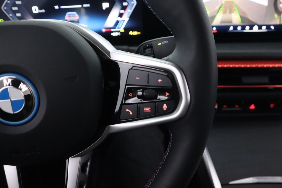 BMW i4 M50 vaihtoauto