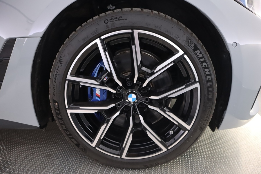 BMW i4 M50 vaihtoauto