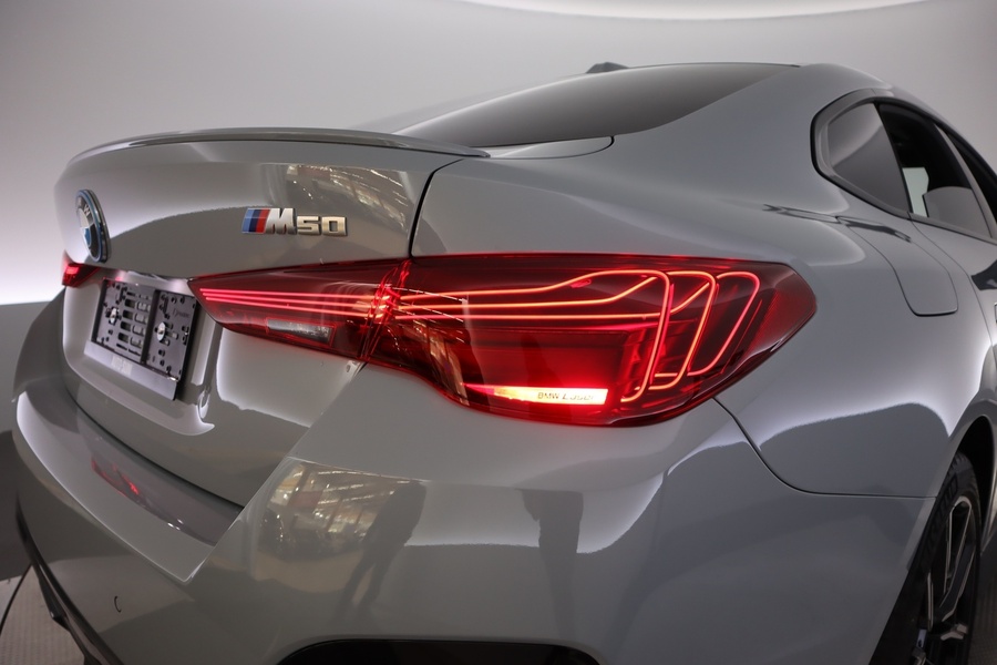 BMW i4 M50 vaihtoauto