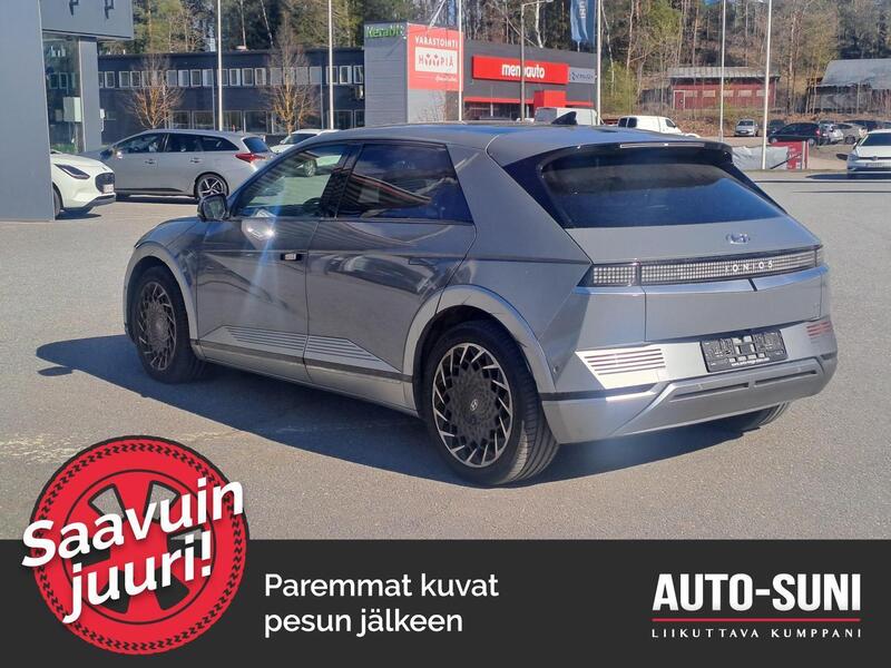 Hyundai IONIQ 5 vaihtoauto
