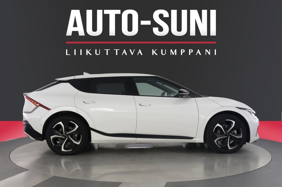Kia EV6 vaihtoauto