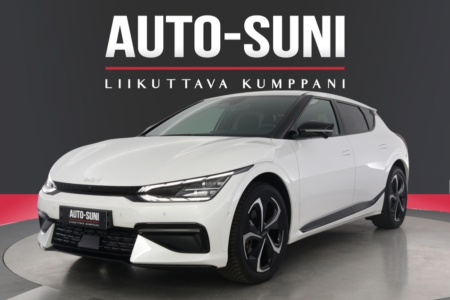Kia EV6 vaihtoauto