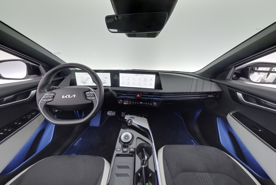 Kia EV6 vaihtoauto
