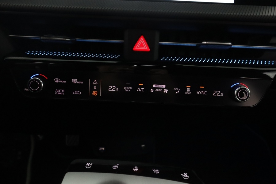 Kia EV6 vaihtoauto