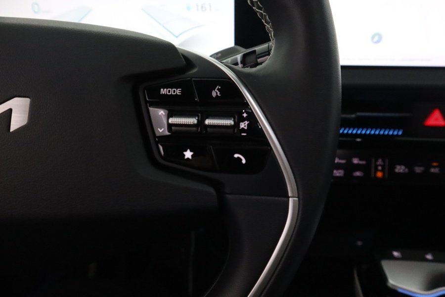Kia EV6 vaihtoauto