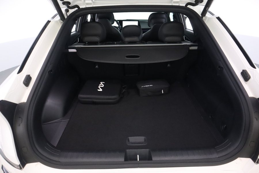 Kia EV6 vaihtoauto
