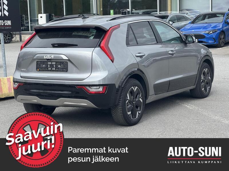 Kia Niro vaihtoauto