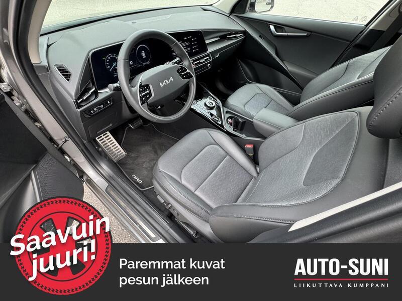 Kia Niro vaihtoauto
