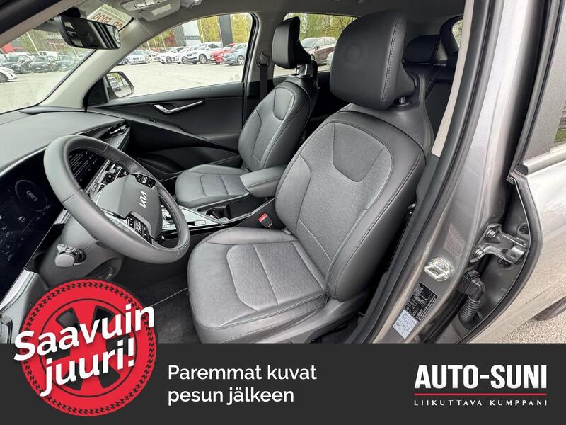 Kia Niro vaihtoauto