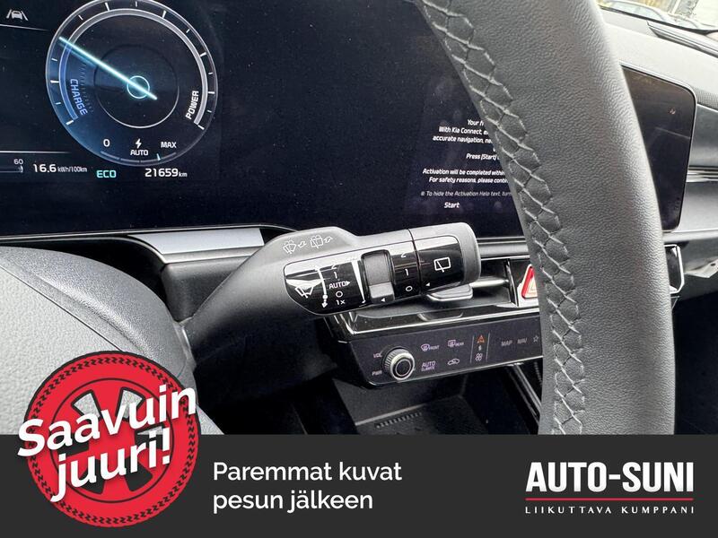 Kia Niro vaihtoauto
