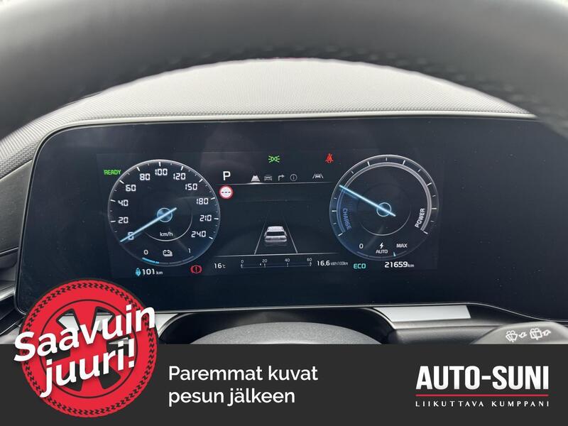 Kia Niro vaihtoauto