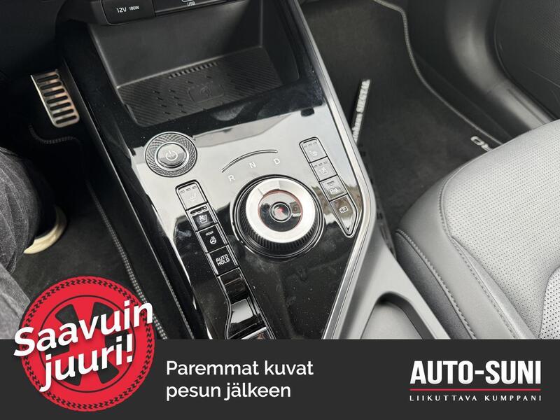 Kia Niro vaihtoauto