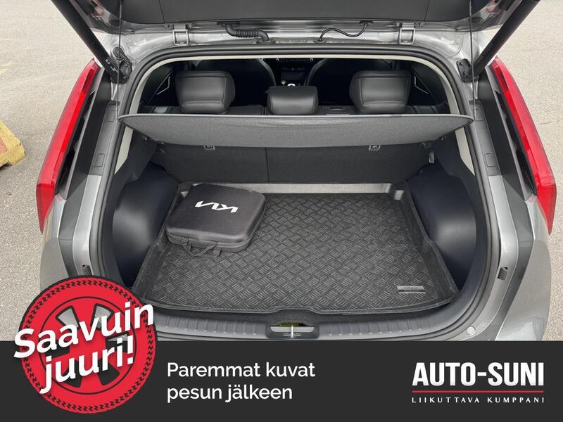 Kia Niro vaihtoauto