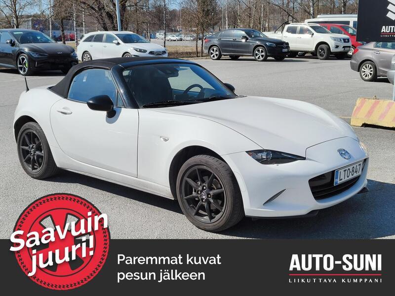 Mazda MX-5 vaihtoauto