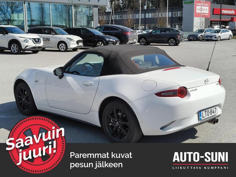 Mazda MX-5 vaihtoauto