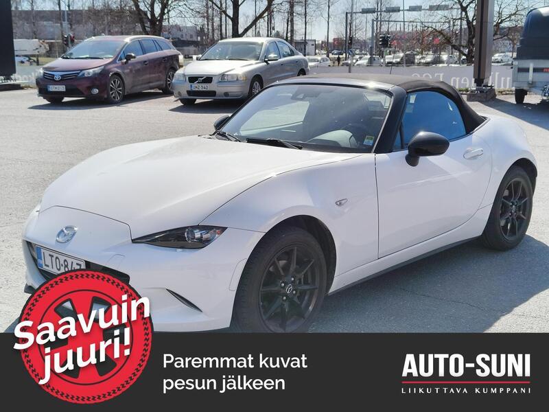 Mazda MX-5 vaihtoauto