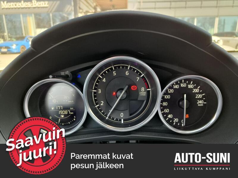 Mazda MX-5 vaihtoauto