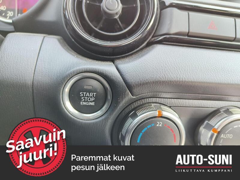 Mazda MX-5 vaihtoauto