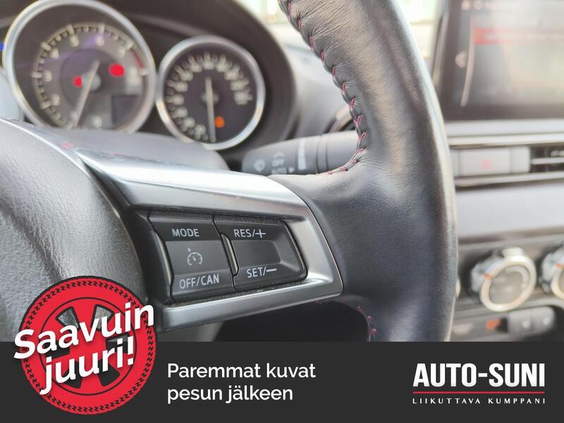 Mazda MX-5 vaihtoauto