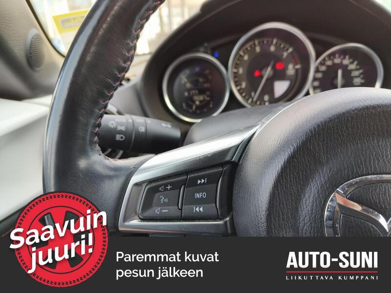 Mazda MX-5 vaihtoauto