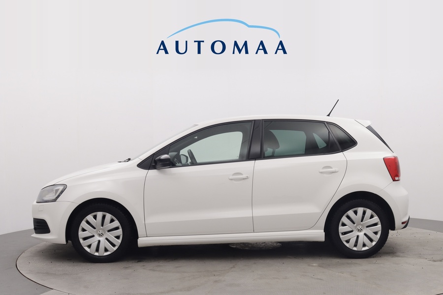 Volkswagen Polo vaihtoauto