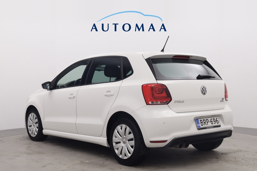 Volkswagen Polo vaihtoauto