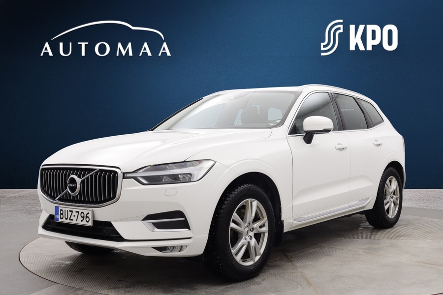 Volvo XC60 vaihtoauto