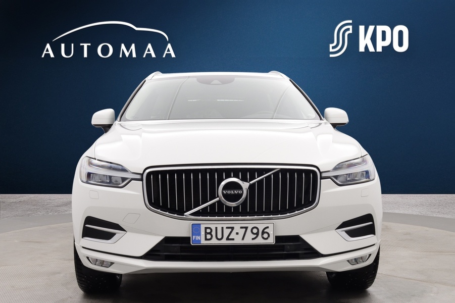 Volvo XC60 vaihtoauto