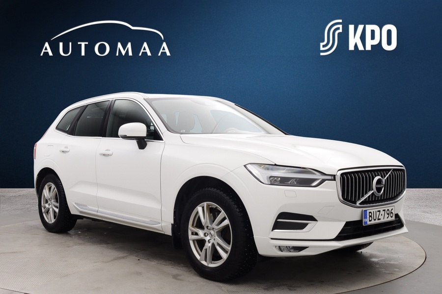 Volvo XC60 vaihtoauto