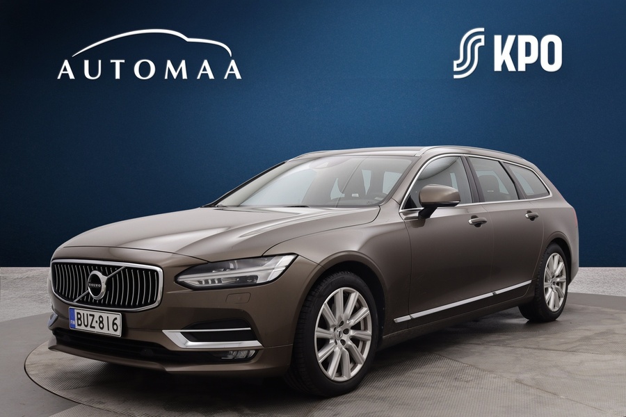 Volvo V90 vaihtoauto