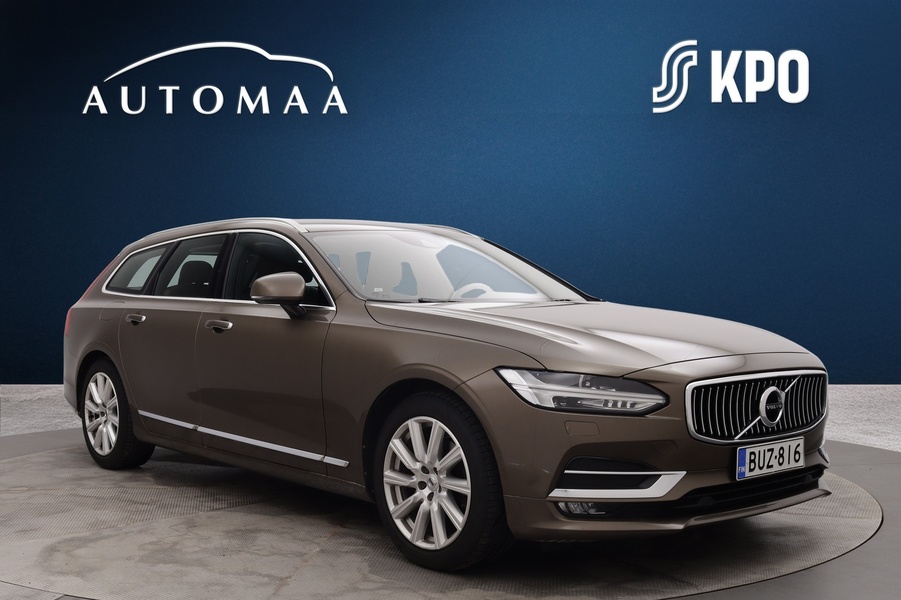 Volvo V90 vaihtoauto