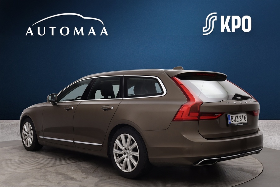 Volvo V90 vaihtoauto