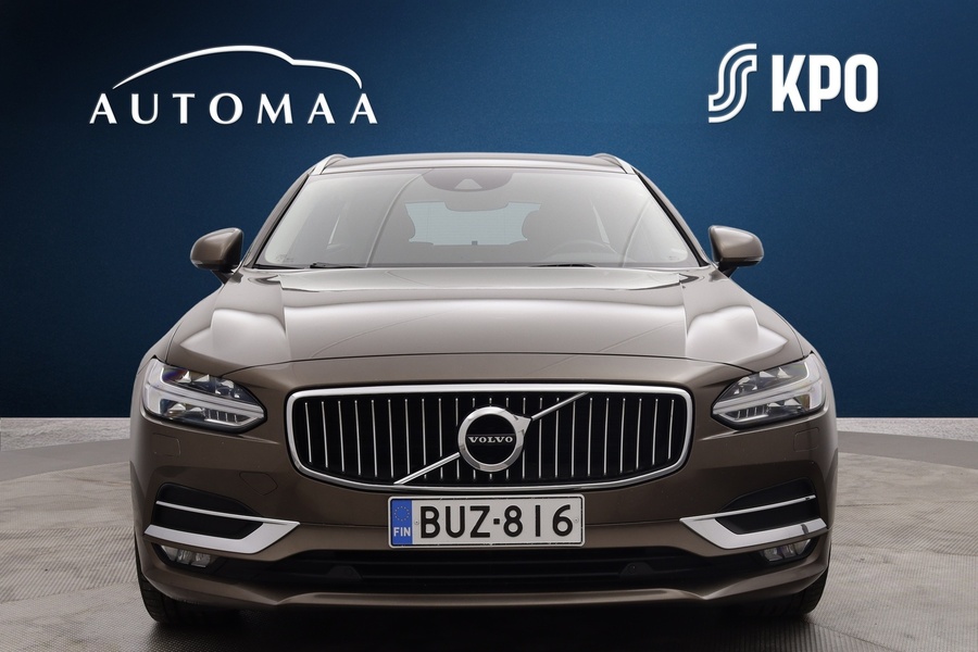 Volvo V90 vaihtoauto