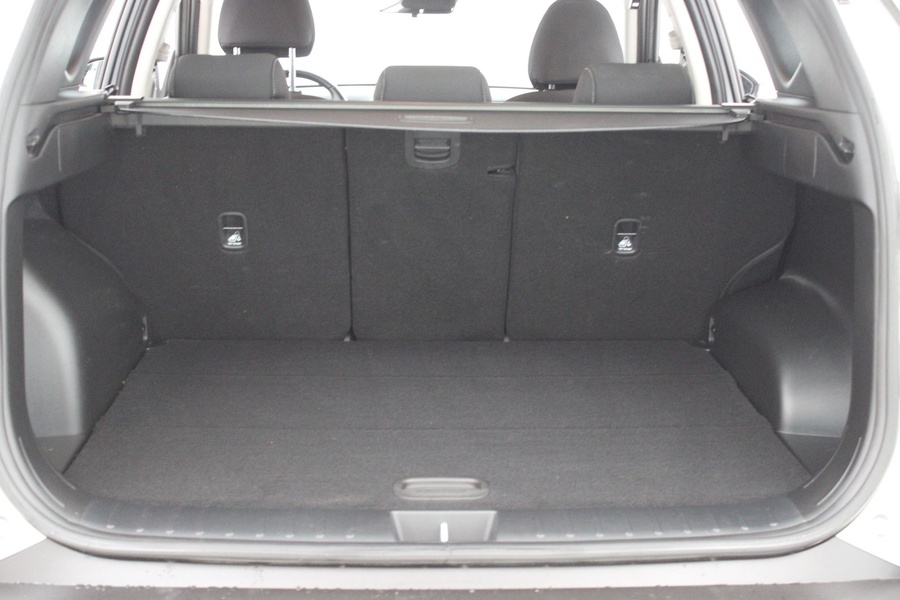 Hyundai Tucson vaihtoauto