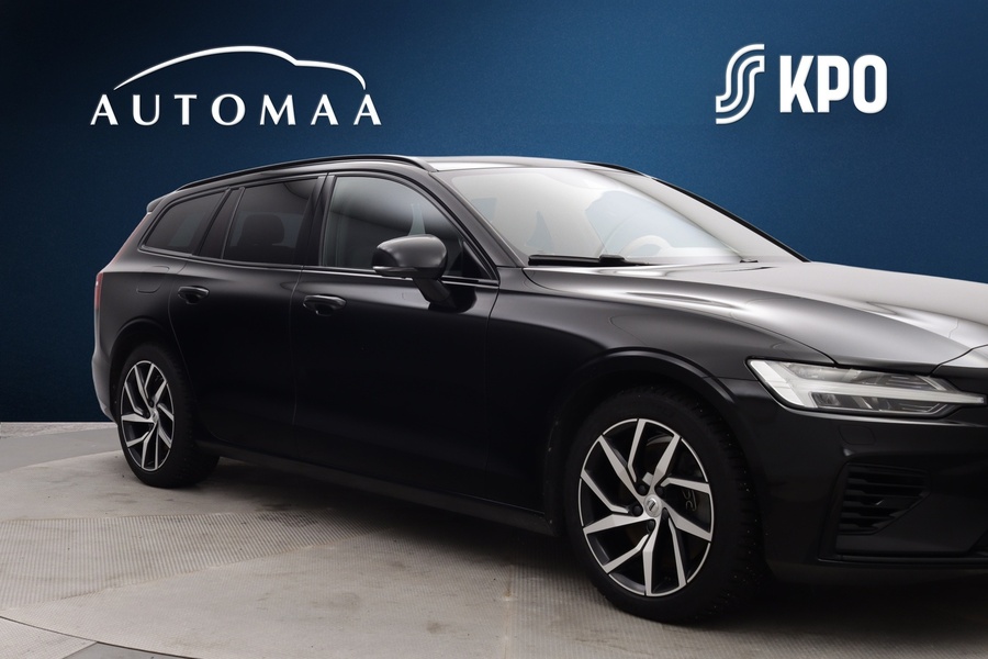 Volvo V60 vaihtoauto