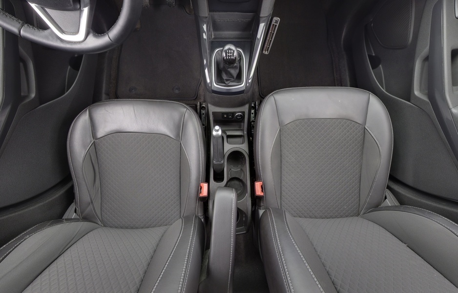 Ford Ecosport vaihtoauto