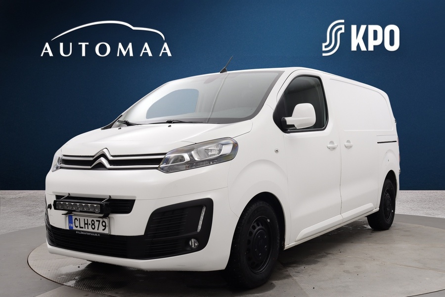 Citroën Jumpy vaihtoauto