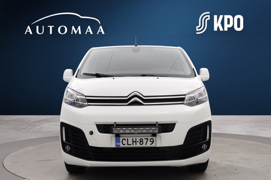 Citroën Jumpy vaihtoauto