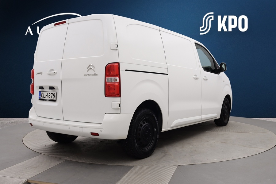 Citroën Jumpy vaihtoauto