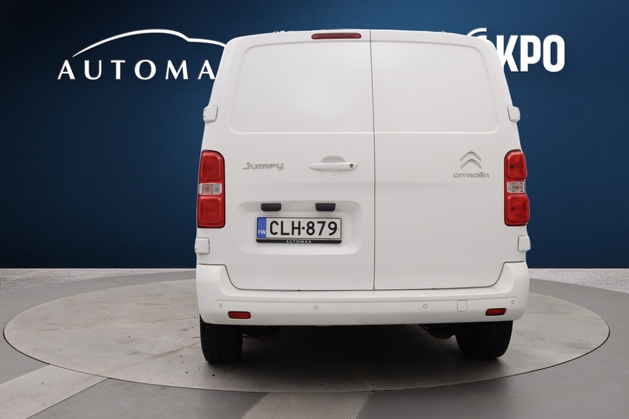 Citroën Jumpy vaihtoauto