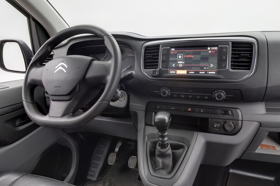 Citroën Jumpy vaihtoauto