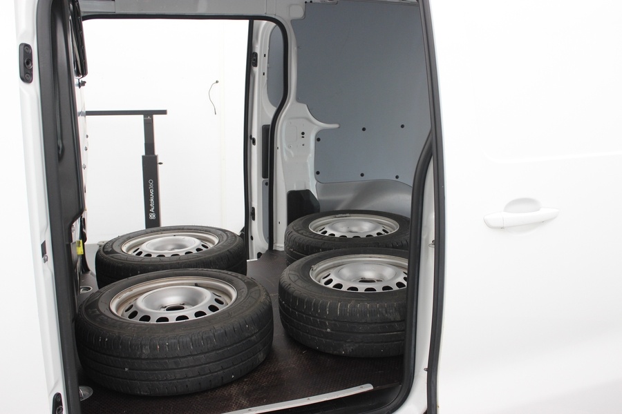 Citroën Jumpy vaihtoauto